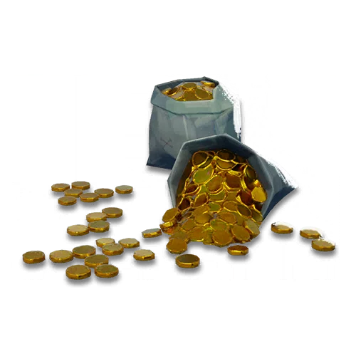 闪闪金币堆