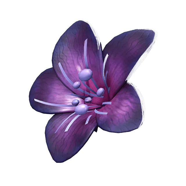 小斧头·危险的花