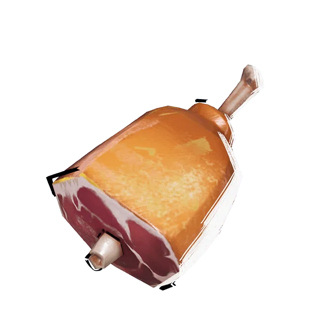 饿猫·熟成小火腿