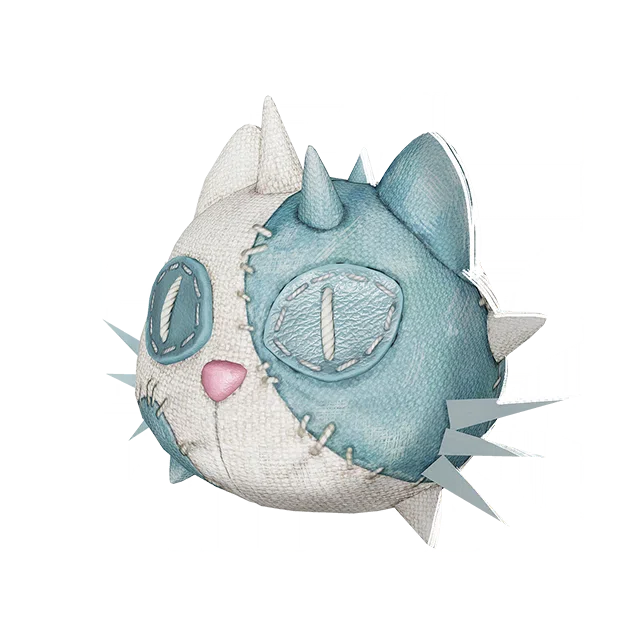 饿猫·别惹猫猫