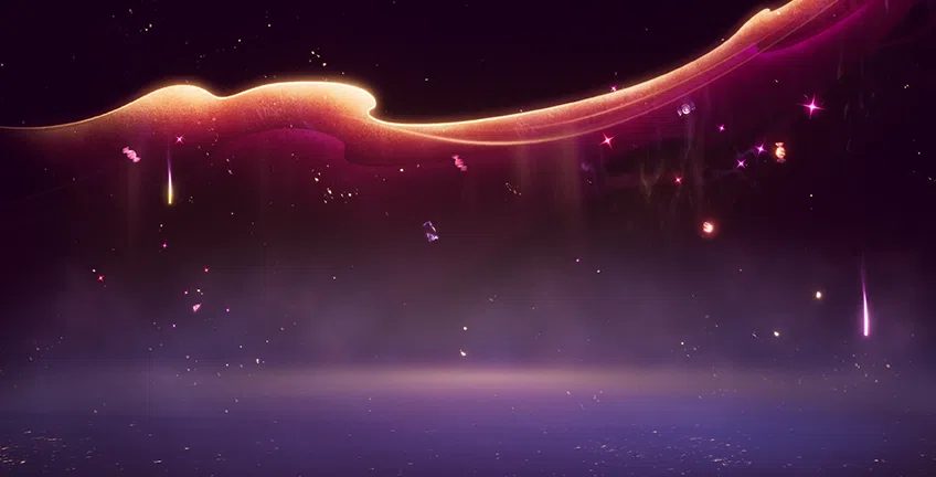 糖果星云