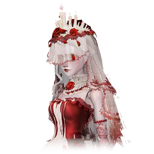 歌丝莉·烛泪新娘·心意低回