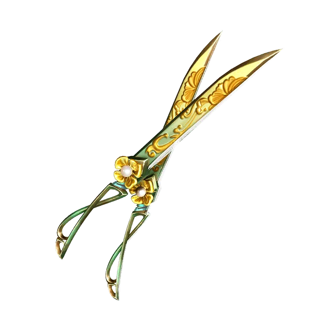 茉莉·缝纫之刃
