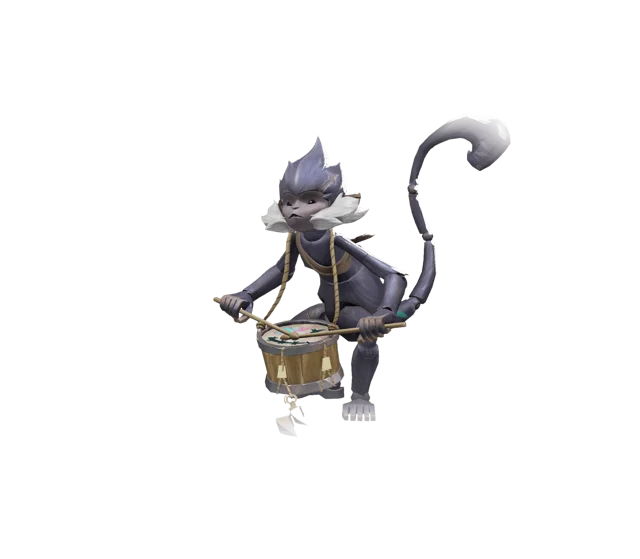 黑叶猴