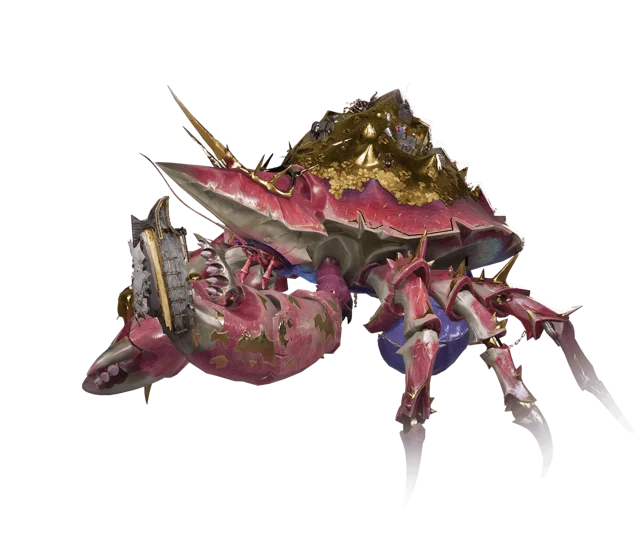 黄金巨蟹